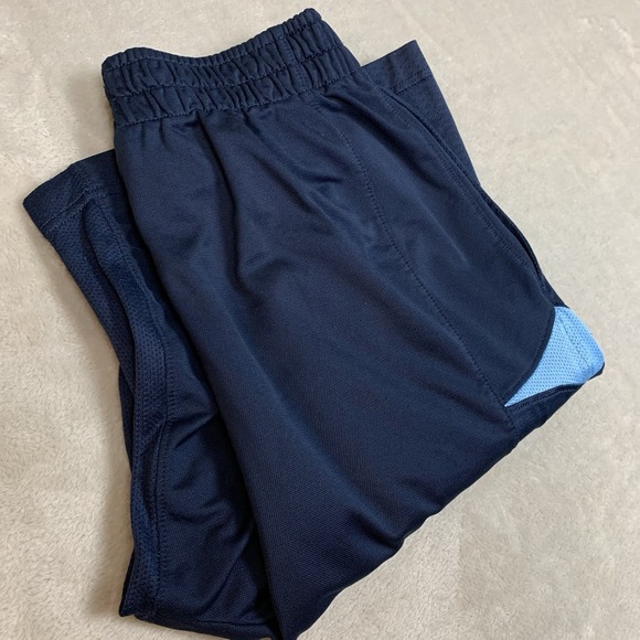Nike Other - Nike Air Jordan Shorts Mens Medium Blue Jumpman Basketball No Drawstring